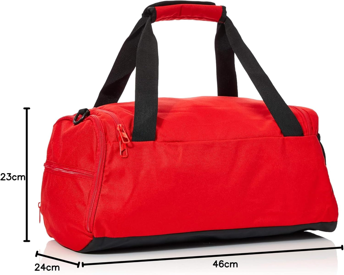 Sporttasche teamGOAL 23 Teambag S, teamGOAL 23 Teambag S OSFA (46 x 24 x 23 cm) Puma Red-puma Black