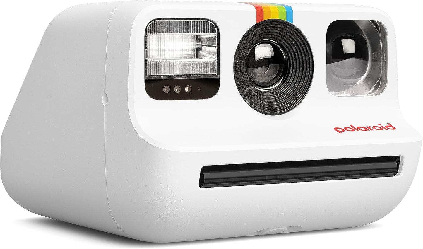 Instantkamera Go Generation 2, Weiss|Nur Kamera