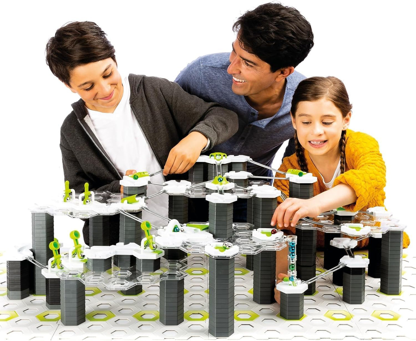 GraviTrax Kugelbahn Starter-Set (ab 8 Jahren), Starter-Set Verpackungsdesign 2023 Single