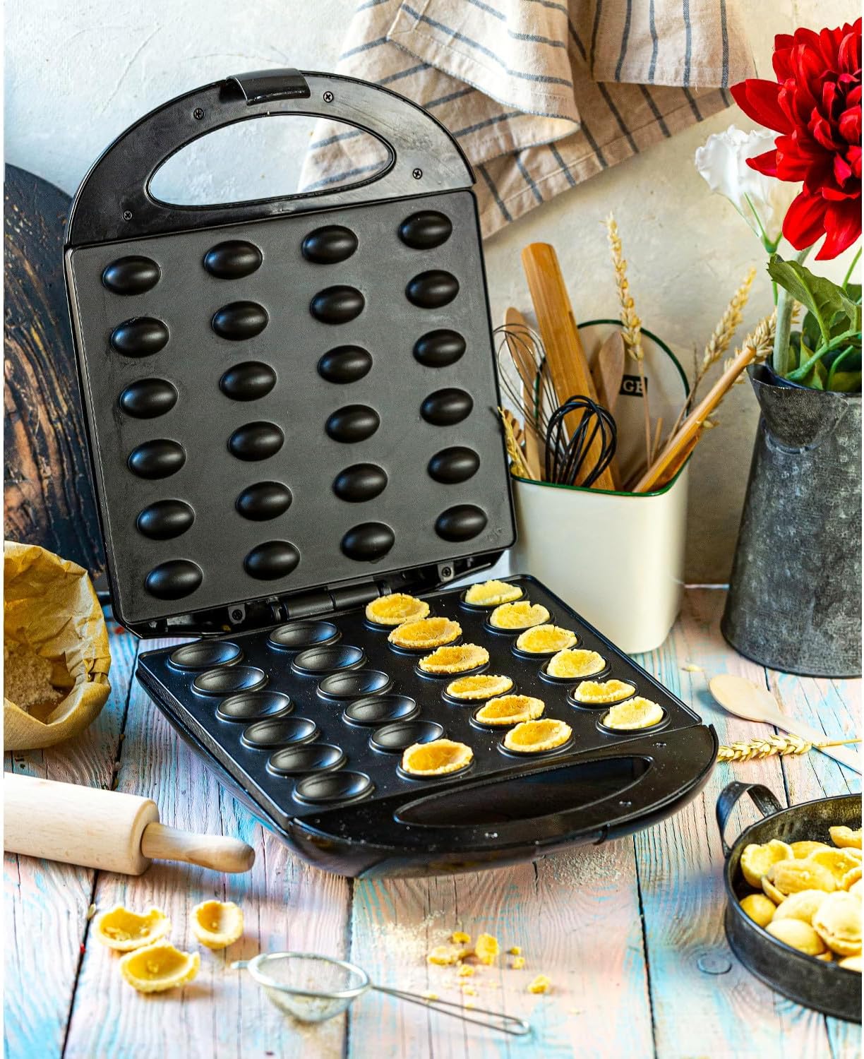 Nut Cookie Maker XL