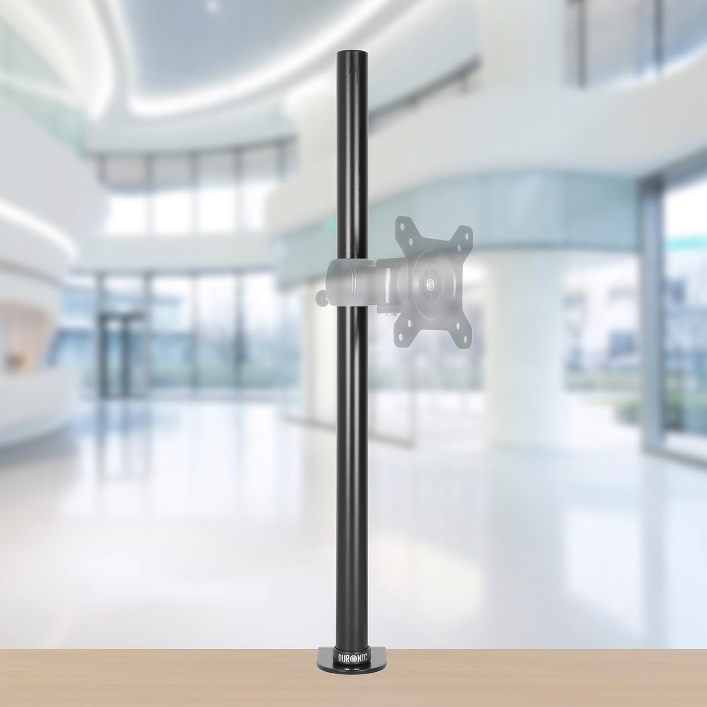 Monitorhalterung Erweiterungsstange (61 cm), DM35POLE BK
