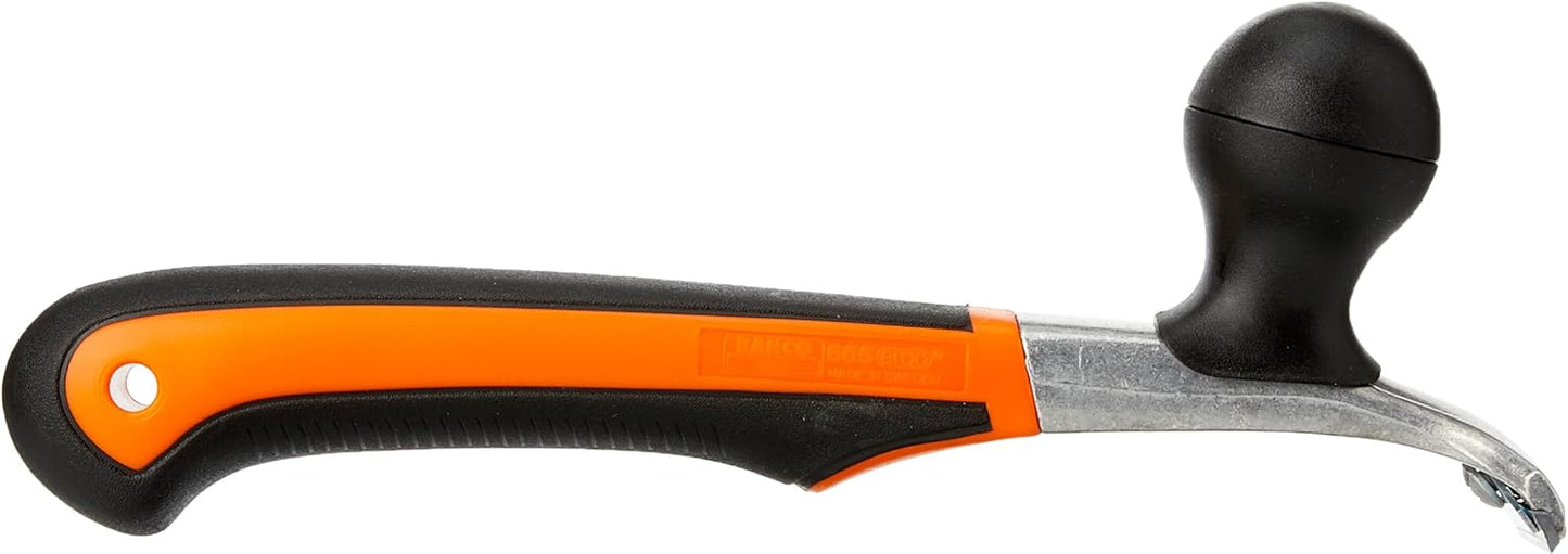 Kraftschaber Ergo 665 mit Haltegriff, Single