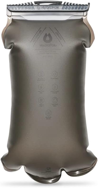 Force Ultra-Durable Wasserblase, Grau 3L