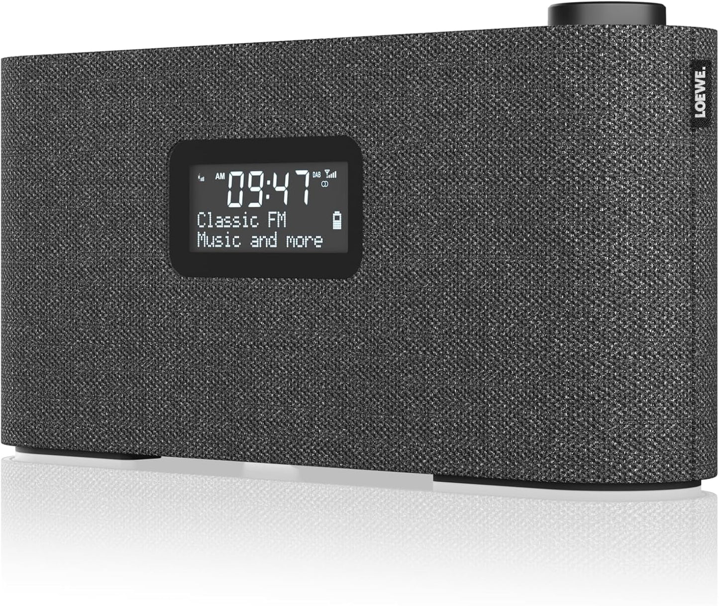 radio.frequency - DAB+ Radio