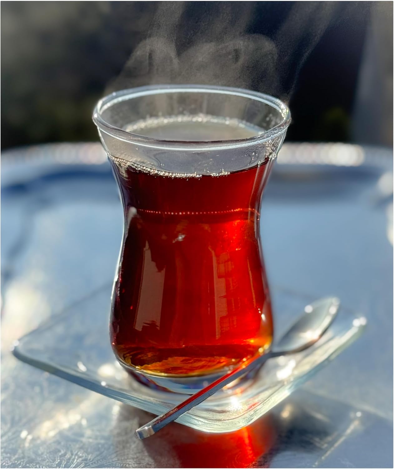 Türkisches Tee-Set Ajda-Sultan, 18-teilig