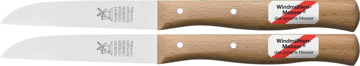 Gemüsemesser Set