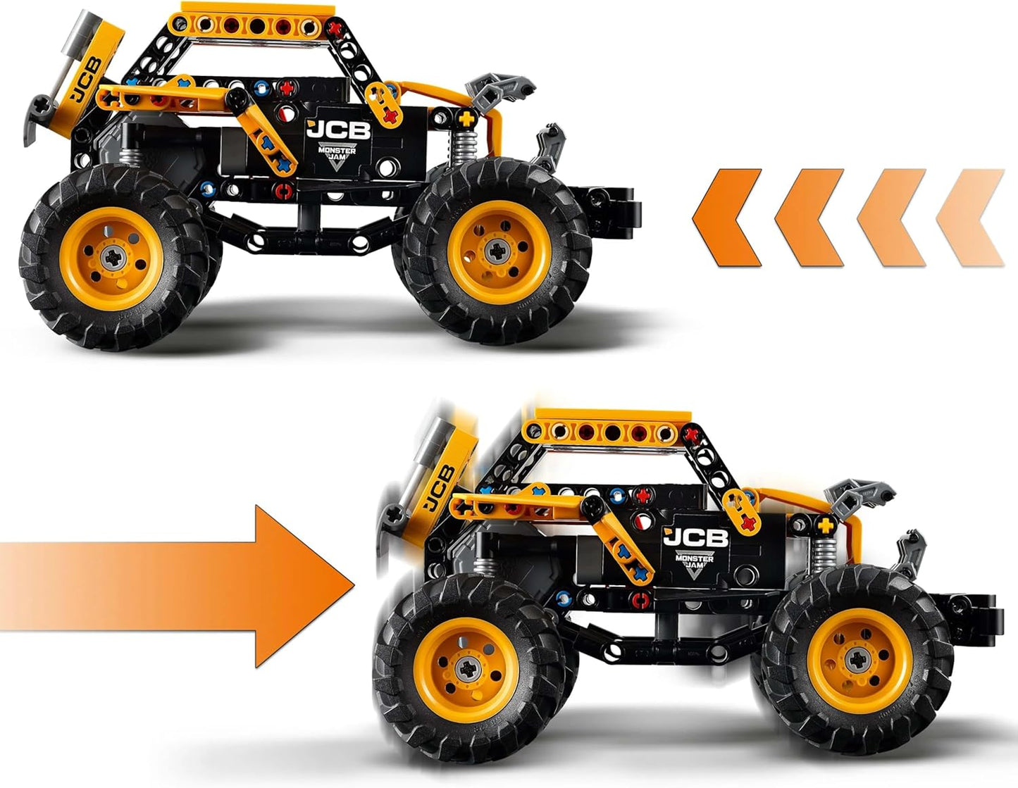 Monster Jam DIGatron