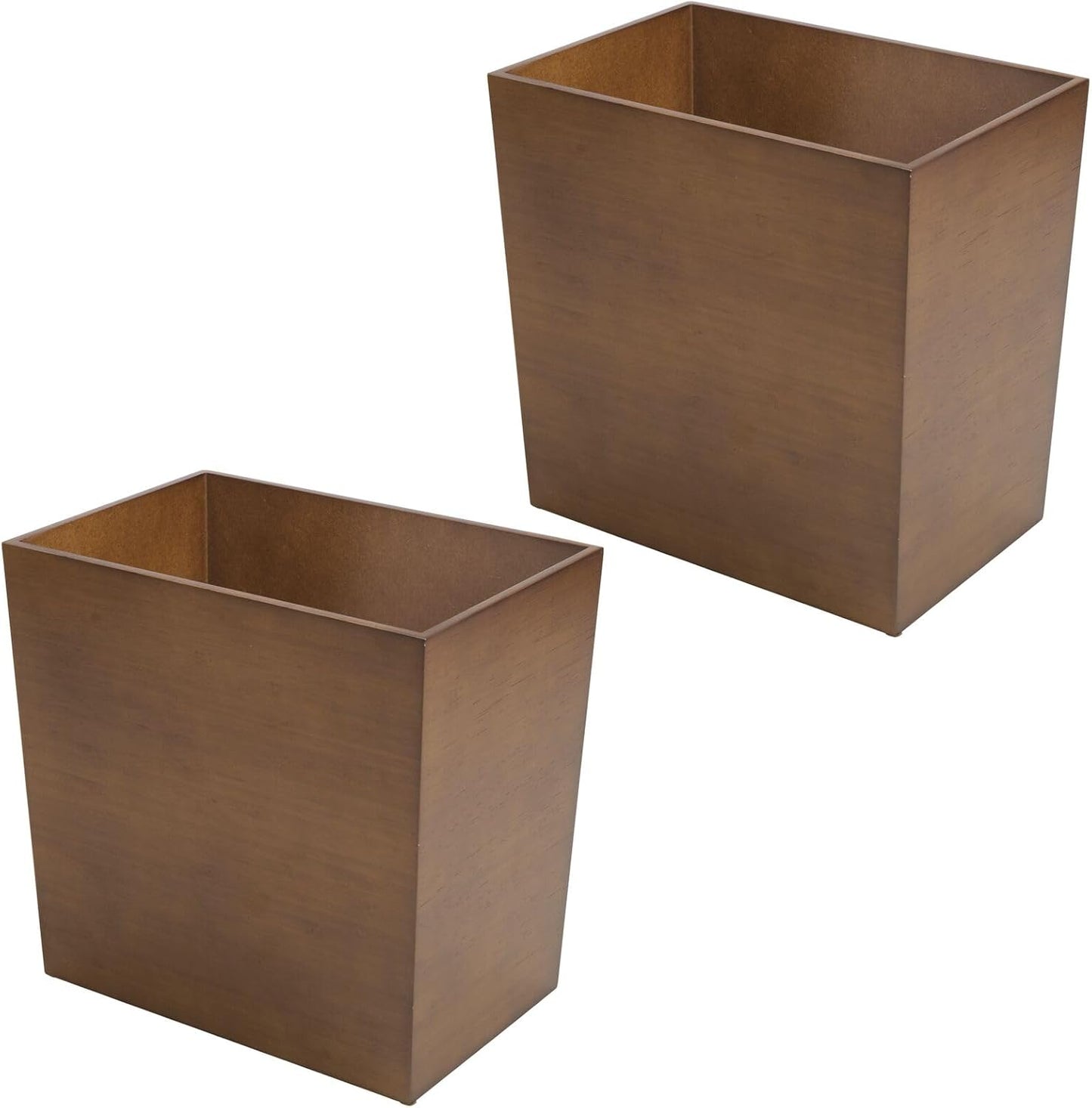 2 x Mülleimer
