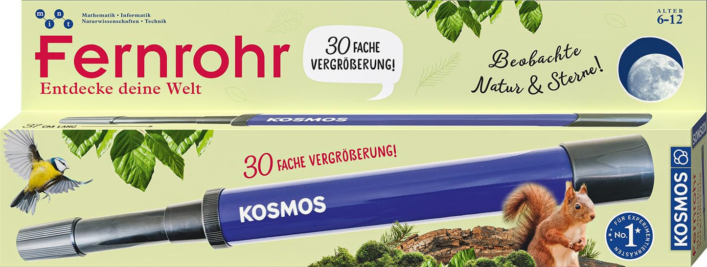 Fernrohr, Fernrohr, 2026