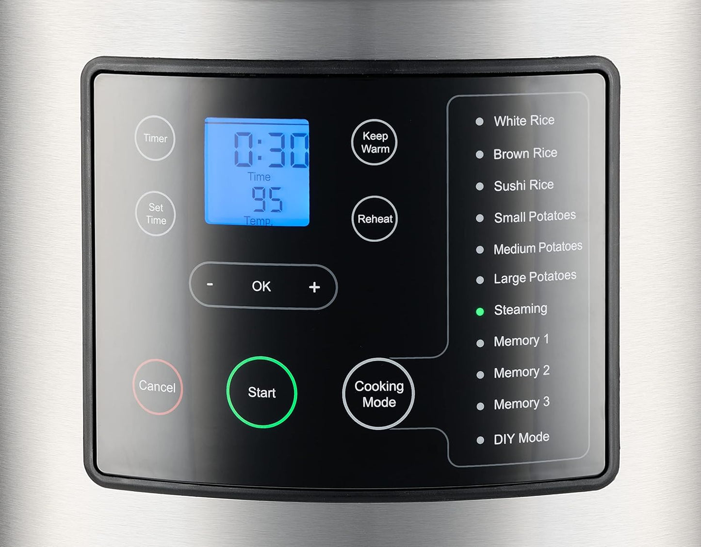 Rice & Potato Cooker 8161