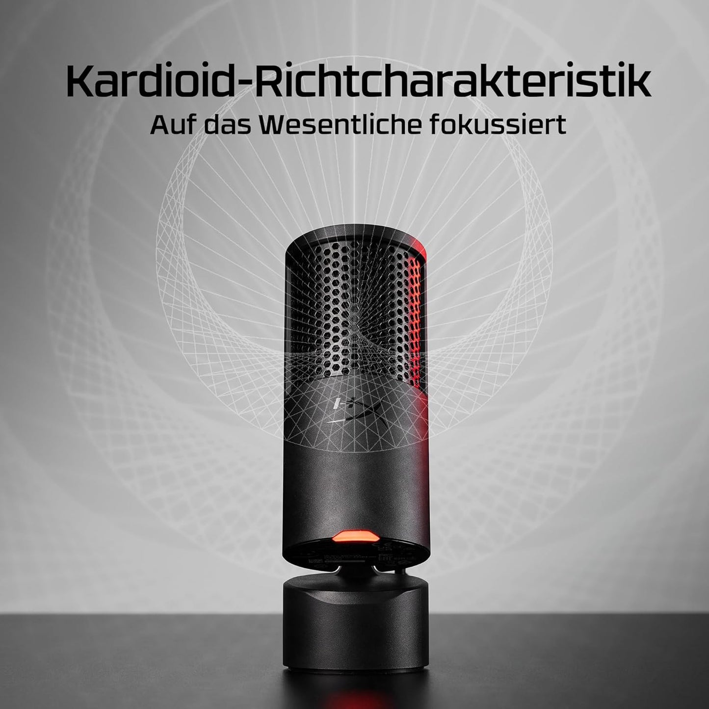SoloCast 2 USB-Mikrofon mit Tap-to-Mute-Funktion, SoloCast 2
