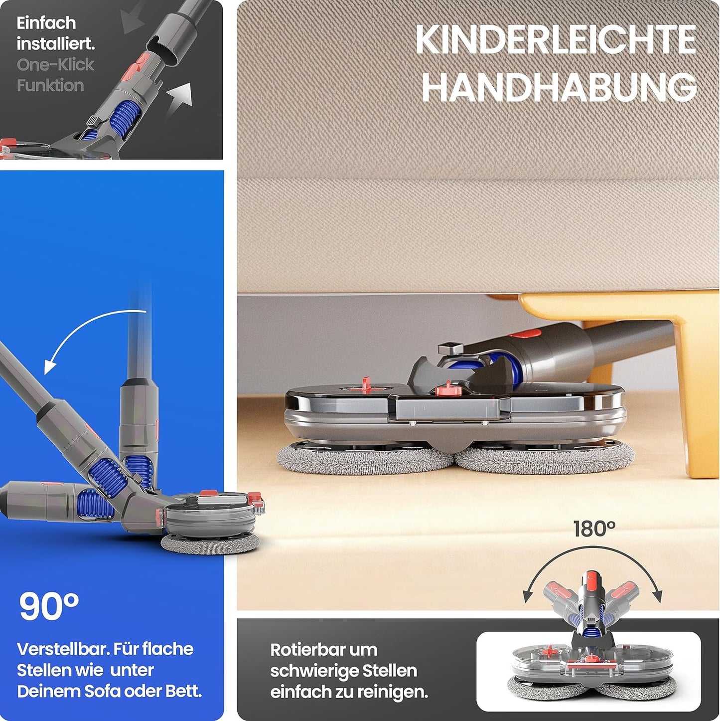 Wischaufsatz, V12