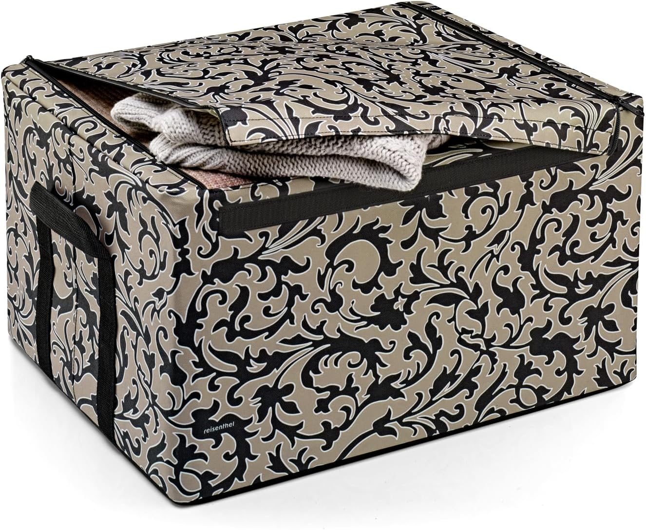 Aufbewahrungsbox Baroque L, Baroque Marble