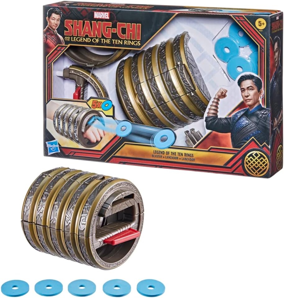 Legende der zehn Ringe