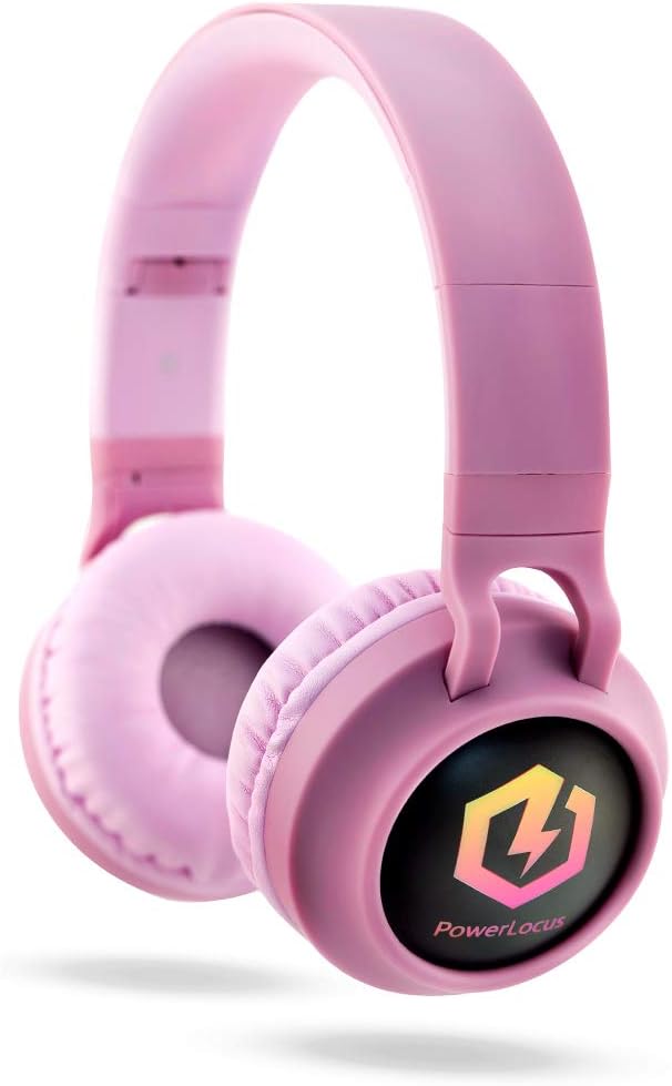 Kopfhörer mit Bluetooth, N-Rosa