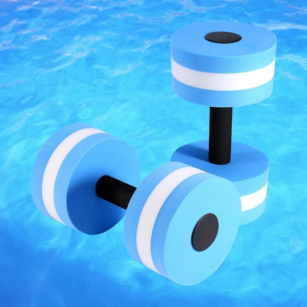 Aquatic Exercise Dumbbells Set für Wassergymnastik