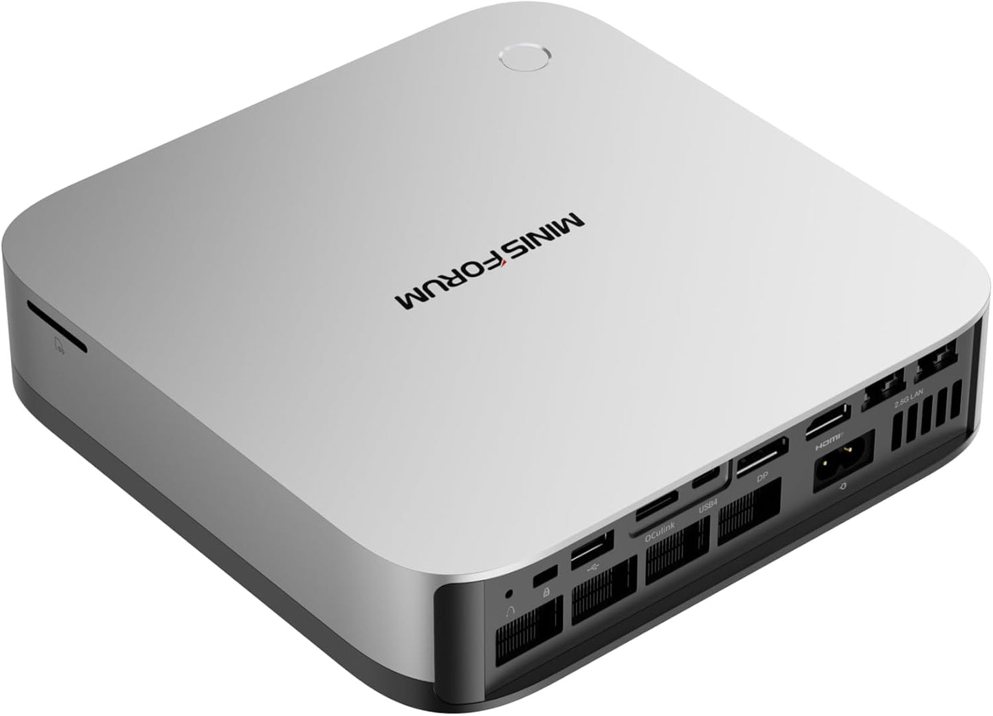 AI X1 Pro Mini PC mit Ryzen 9 HX370 Prozessor, X1 Pro(32+1TB)