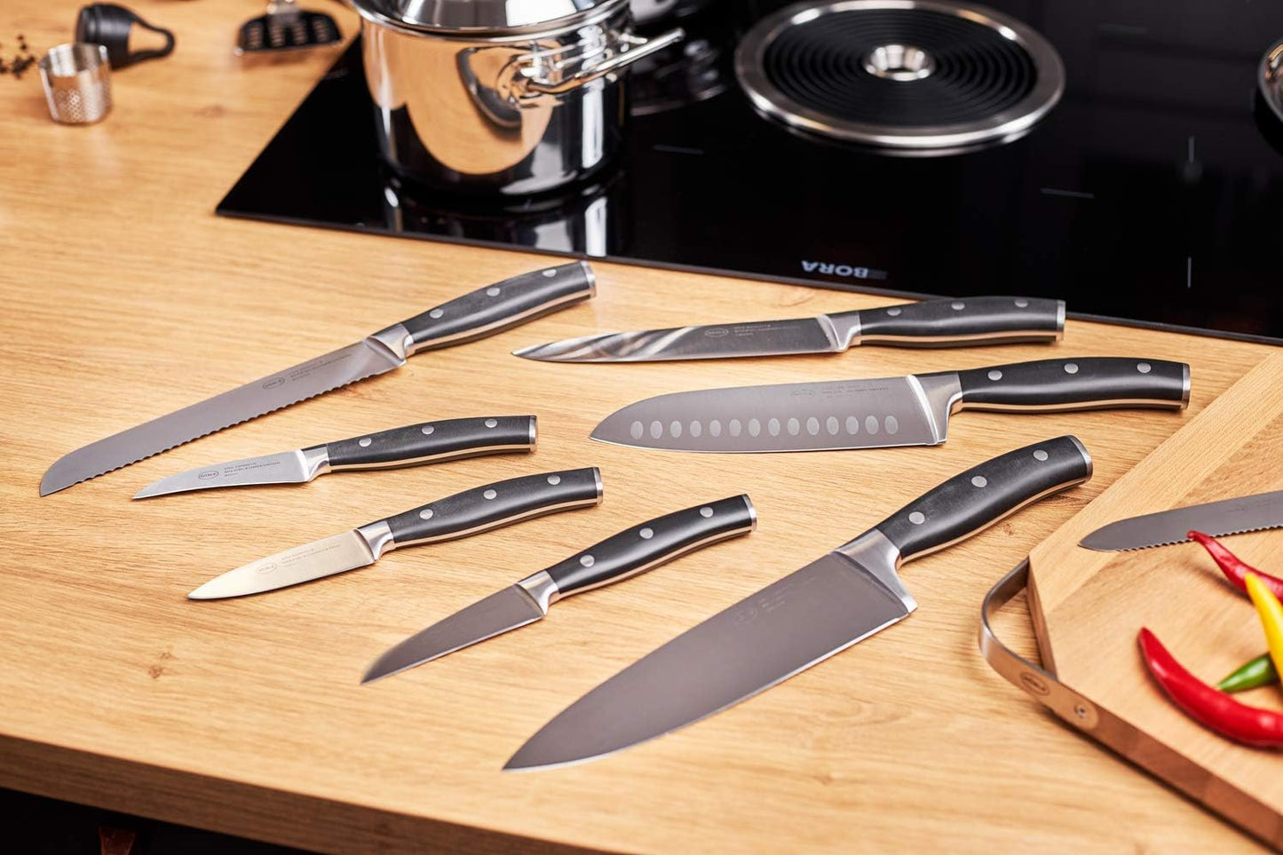 Brotmesser 'Tradition', Brotmesser