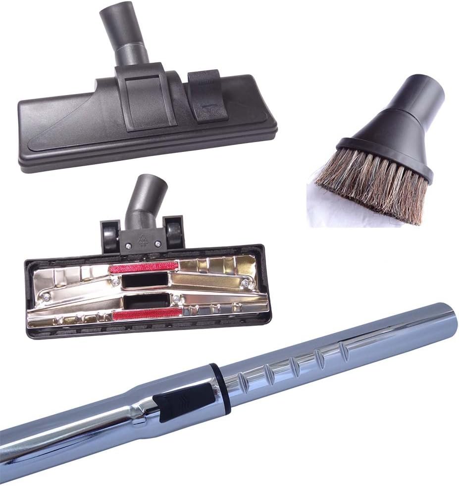 Staubsaugerrohr-Set für Hanseatic Senator 2200 SL, Aktionsset ohne Staubsaugerbeutel