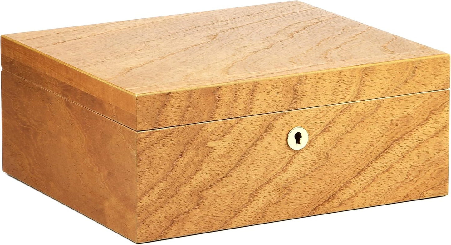 Humidor Cedro-Deluxe