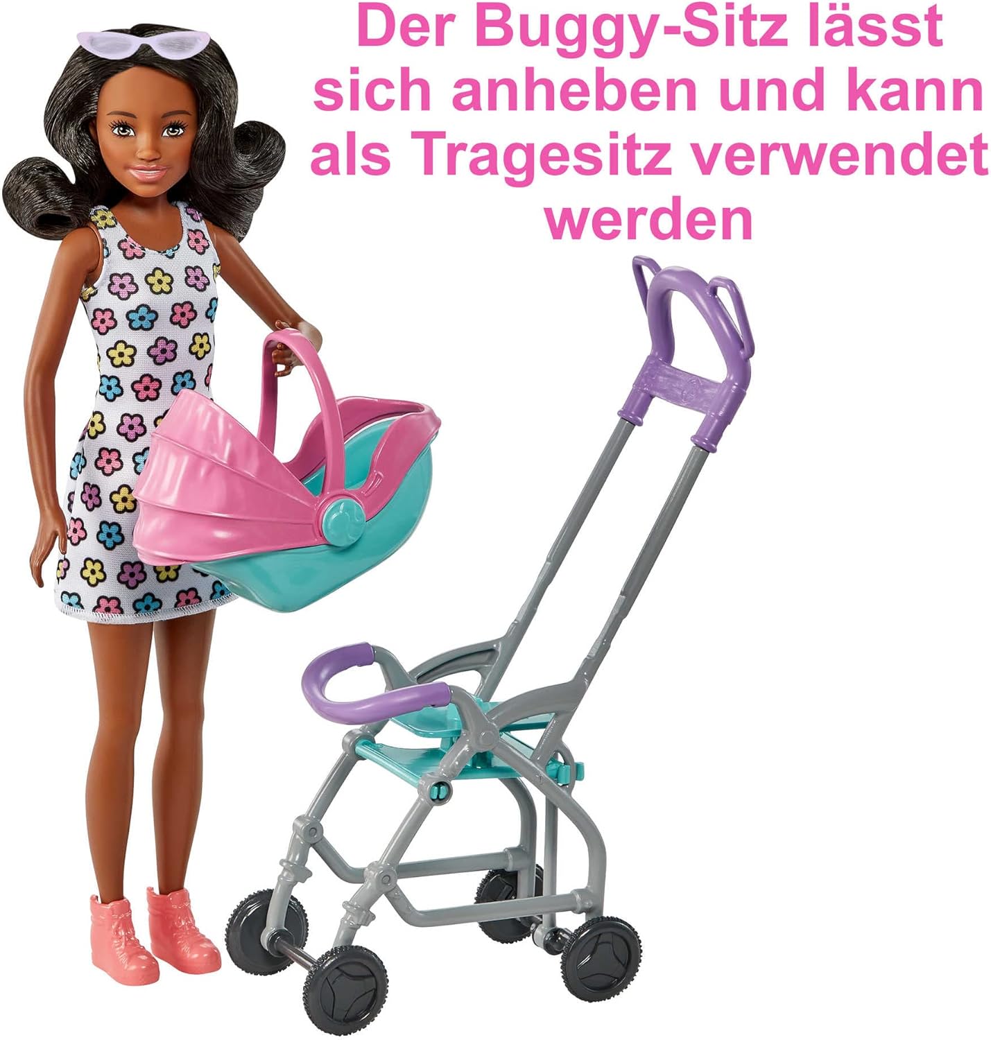 Skipper Babysitter Spielset, Einzeln