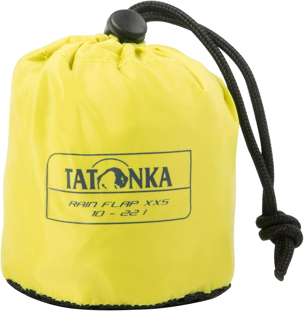 Wasserdichte Regenhülle für Rucksäcke, XXS Spring