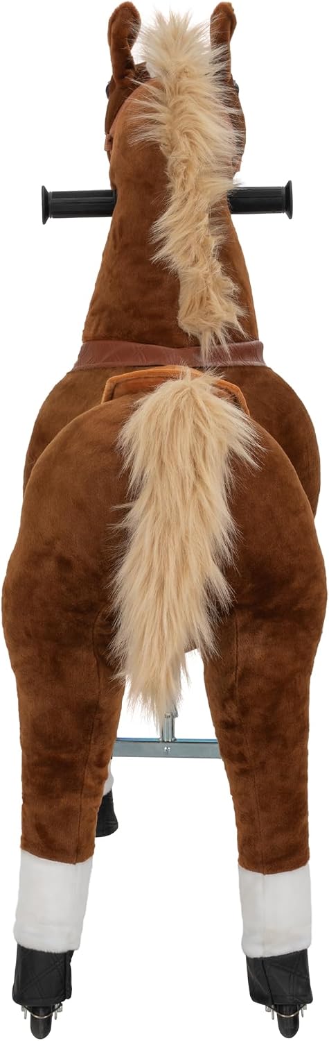 Pony Amadeus Reitpferd, Large