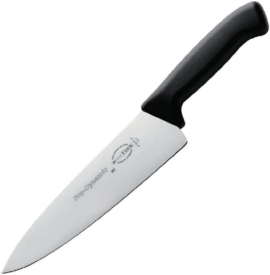 ProDynamic: 8-teiliges Messer-Set inkl. Rolltasche