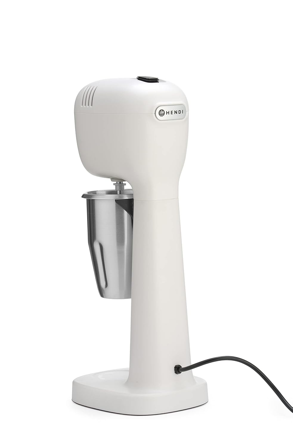 Getränkemixer für Milchshakes & Frappés, 170x196x(H)490mm Weiss
