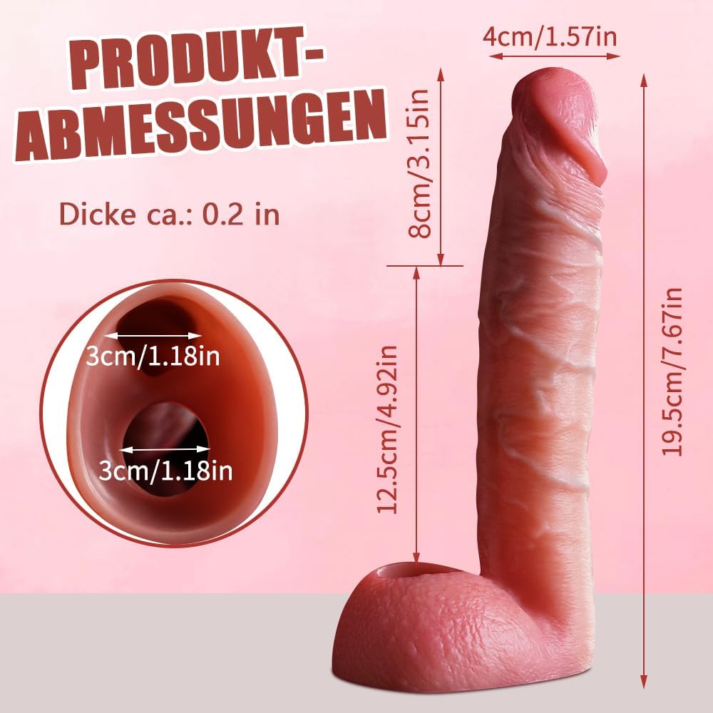 Penismanschette