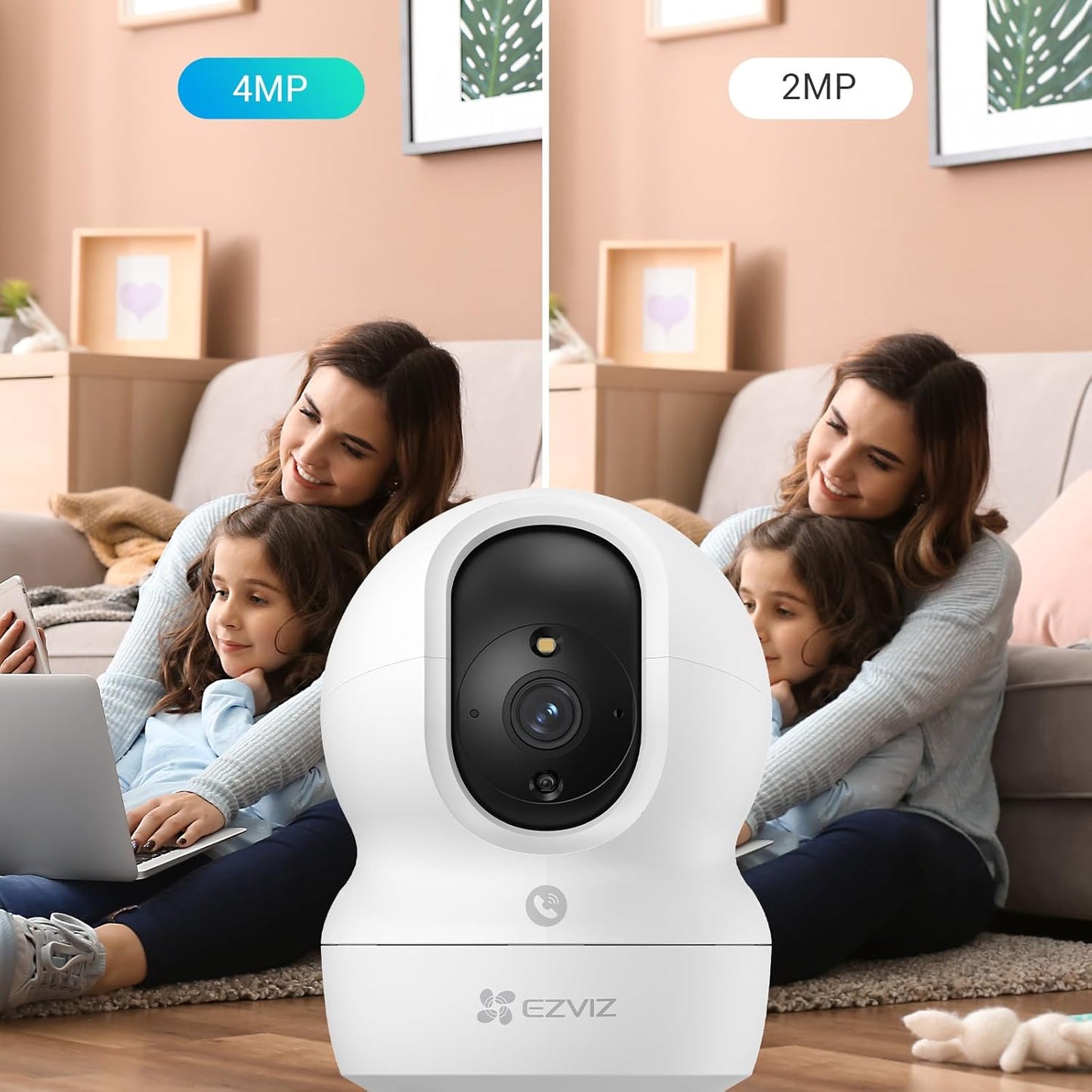 Überwachungskamera, 4mp Pro