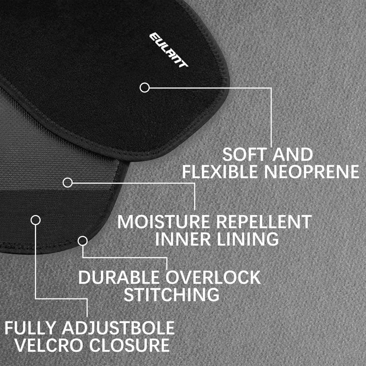 Rückenbandage & Lendenwirbelgürtel (116 bis 140cm), 09c-xl-(taille: 116-140cm)