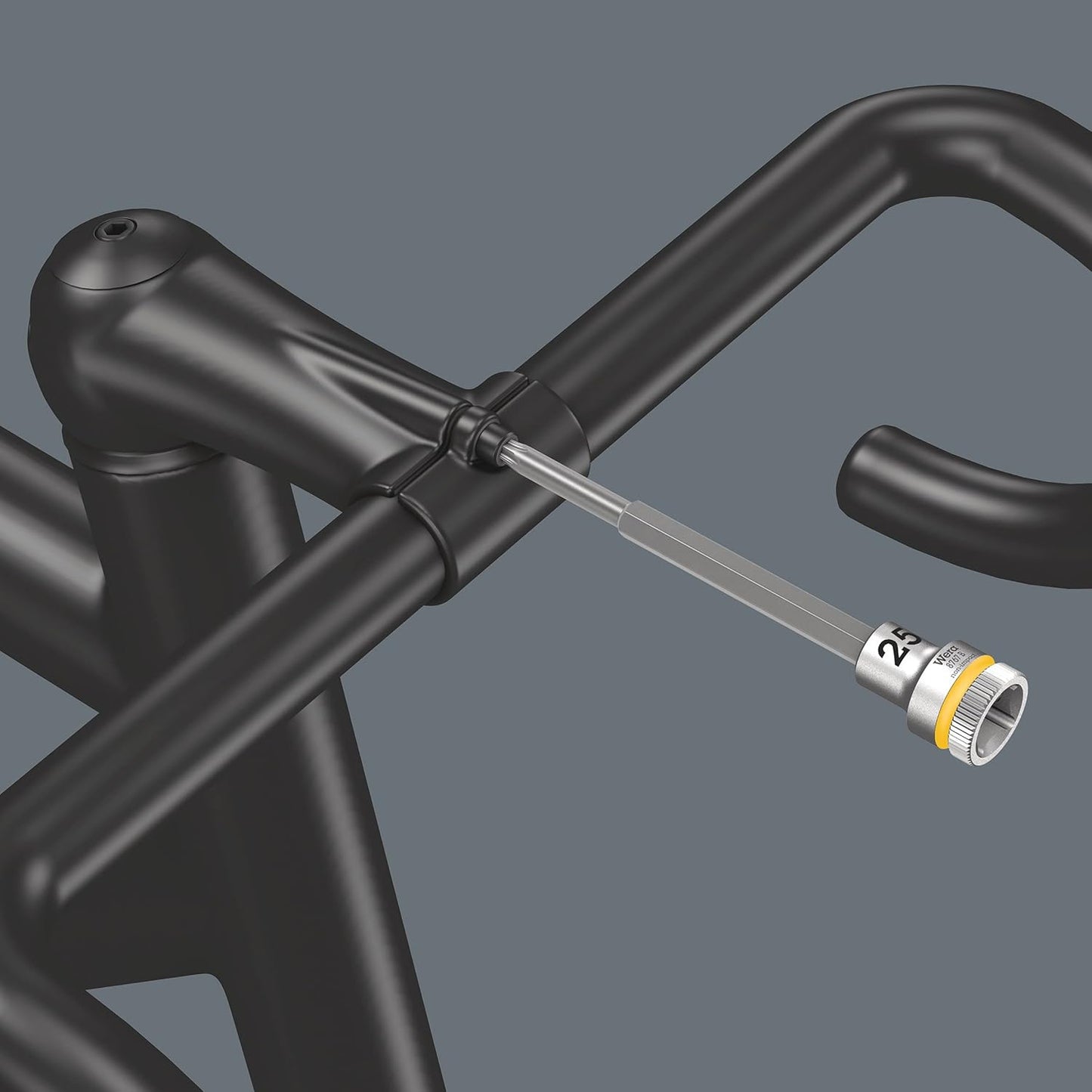 Bicycle Set 8, 3/8 Bitnuss-satz, 7-teilig Bicycle Set 8