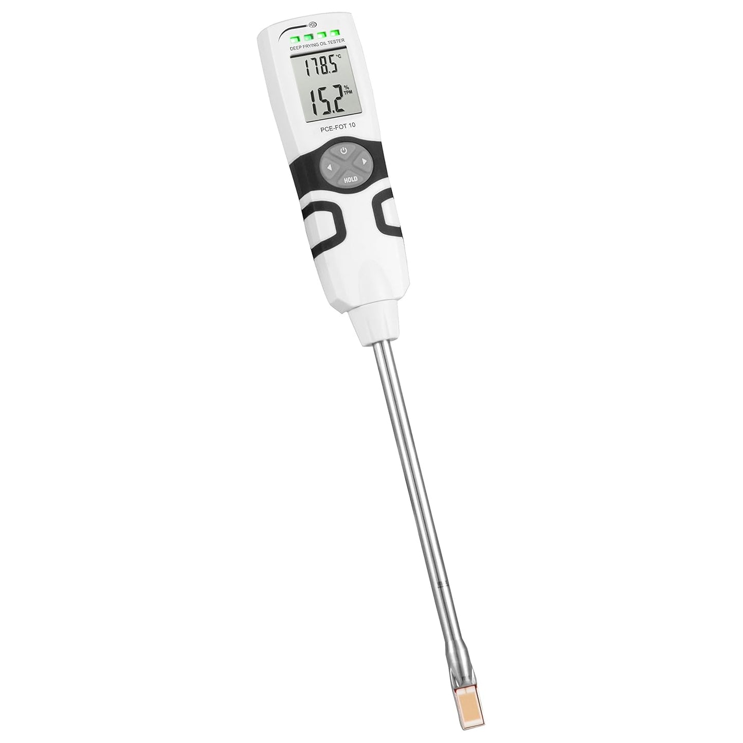Frittieröltester PCE-FOT 10, 30-200 °C, IP65