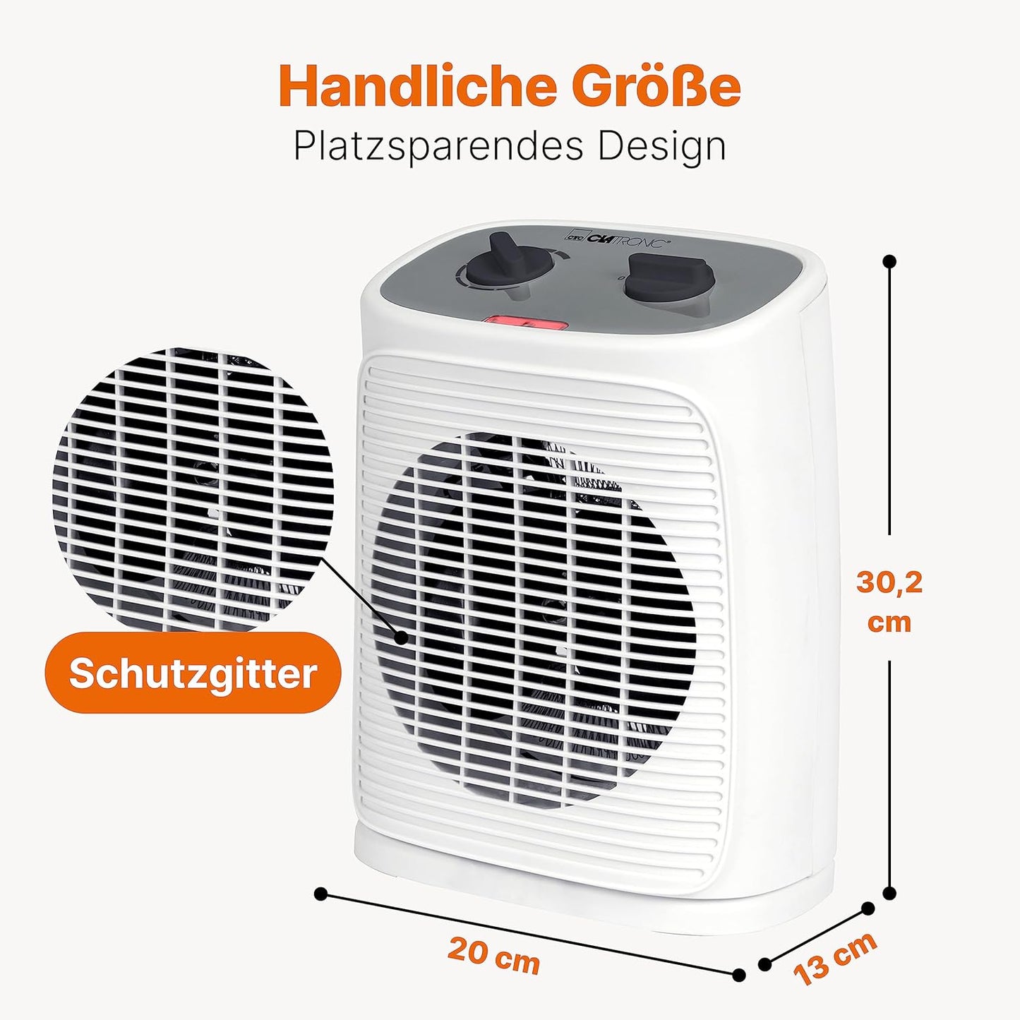 HL 3800, Weiss - Nachfolge Modell