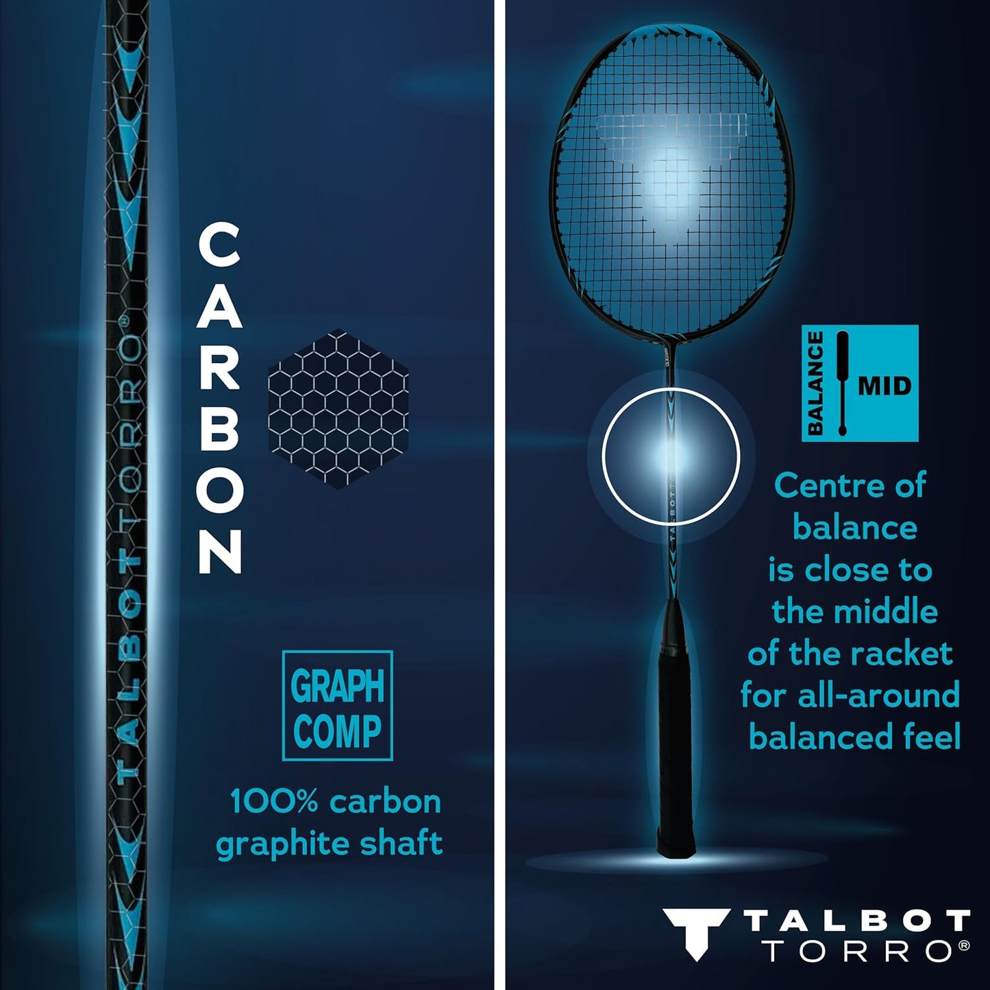 Badminton Set Professional