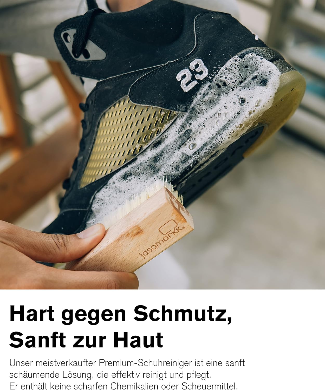 Tiefenreiniger-Schuhreinigungsset Essential Kit, Essential Kit