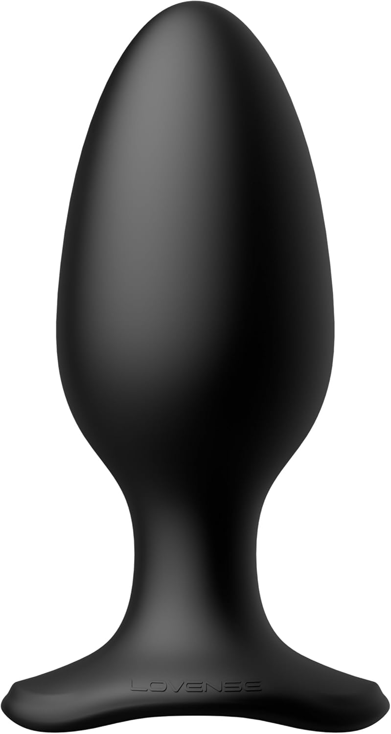 Hush 2 Analvibrator mit App-Steuerung, Hush2-57mm