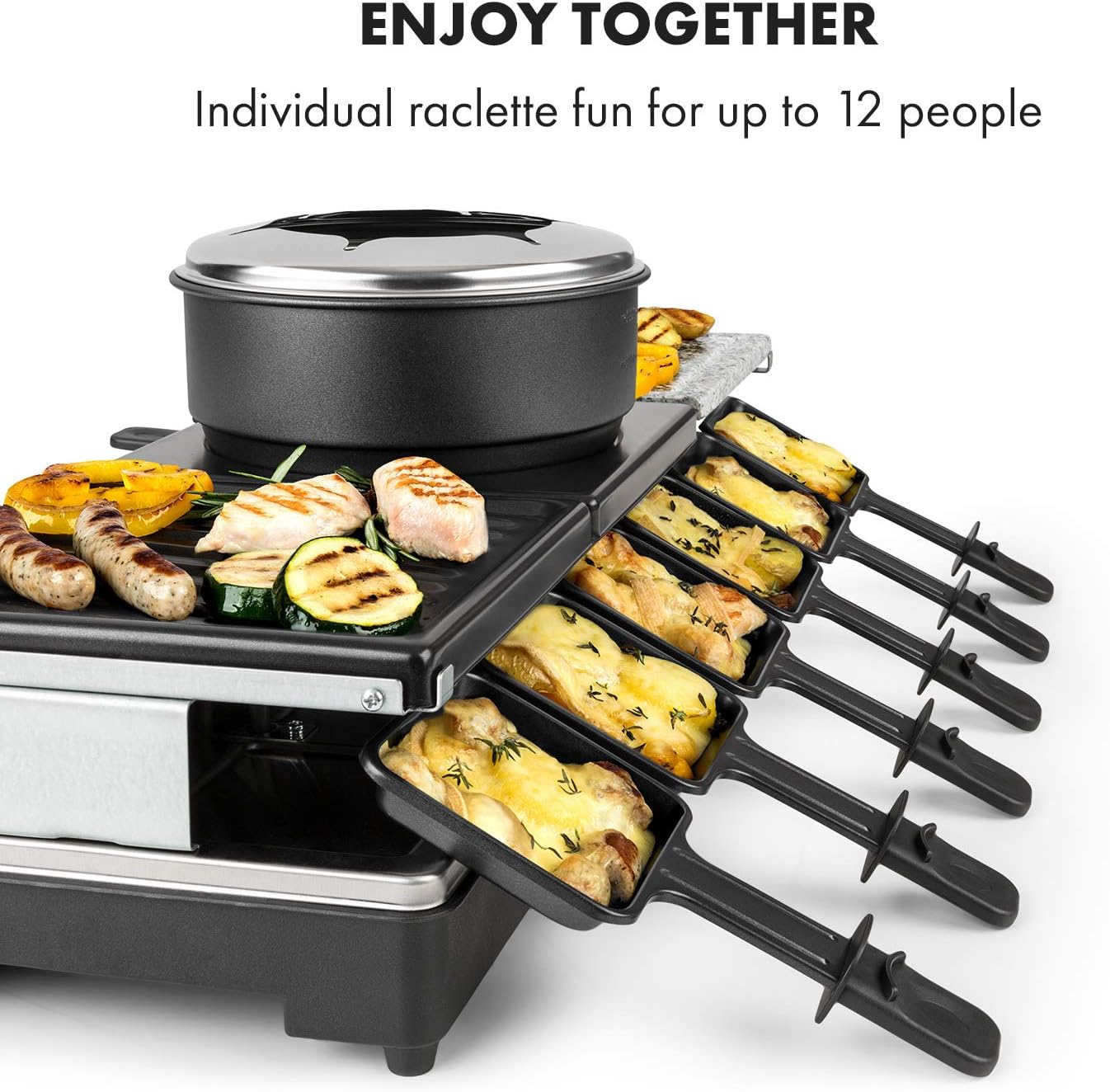 ‎GQ6-Fonduelette XL
