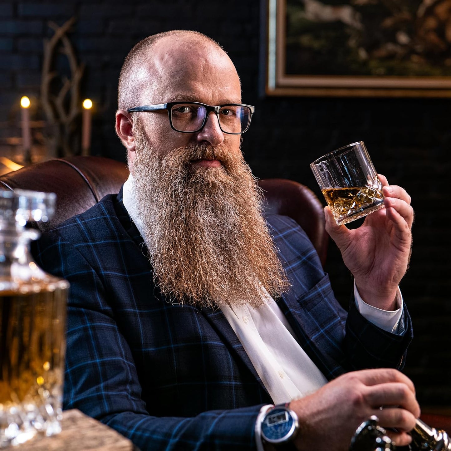 Whisky Gläser Set The Double Deluxe