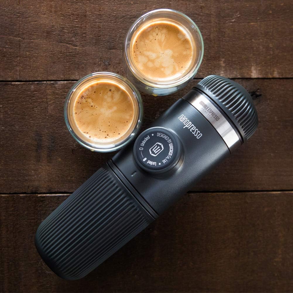 Nanopresso Barista Kit