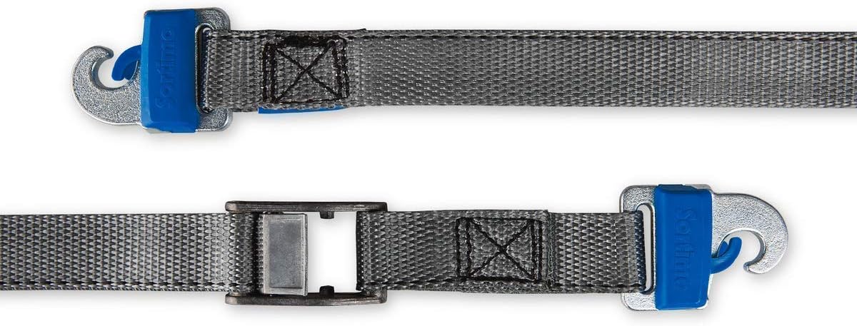 ProSafe Zurrgurt, Halter + Gurt 1,4m