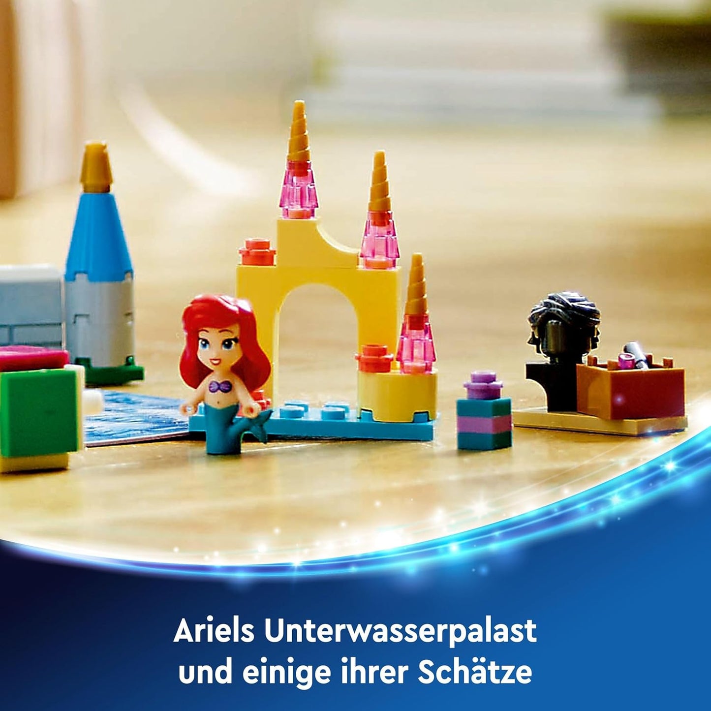 Disney Princess Adventskalender, Single