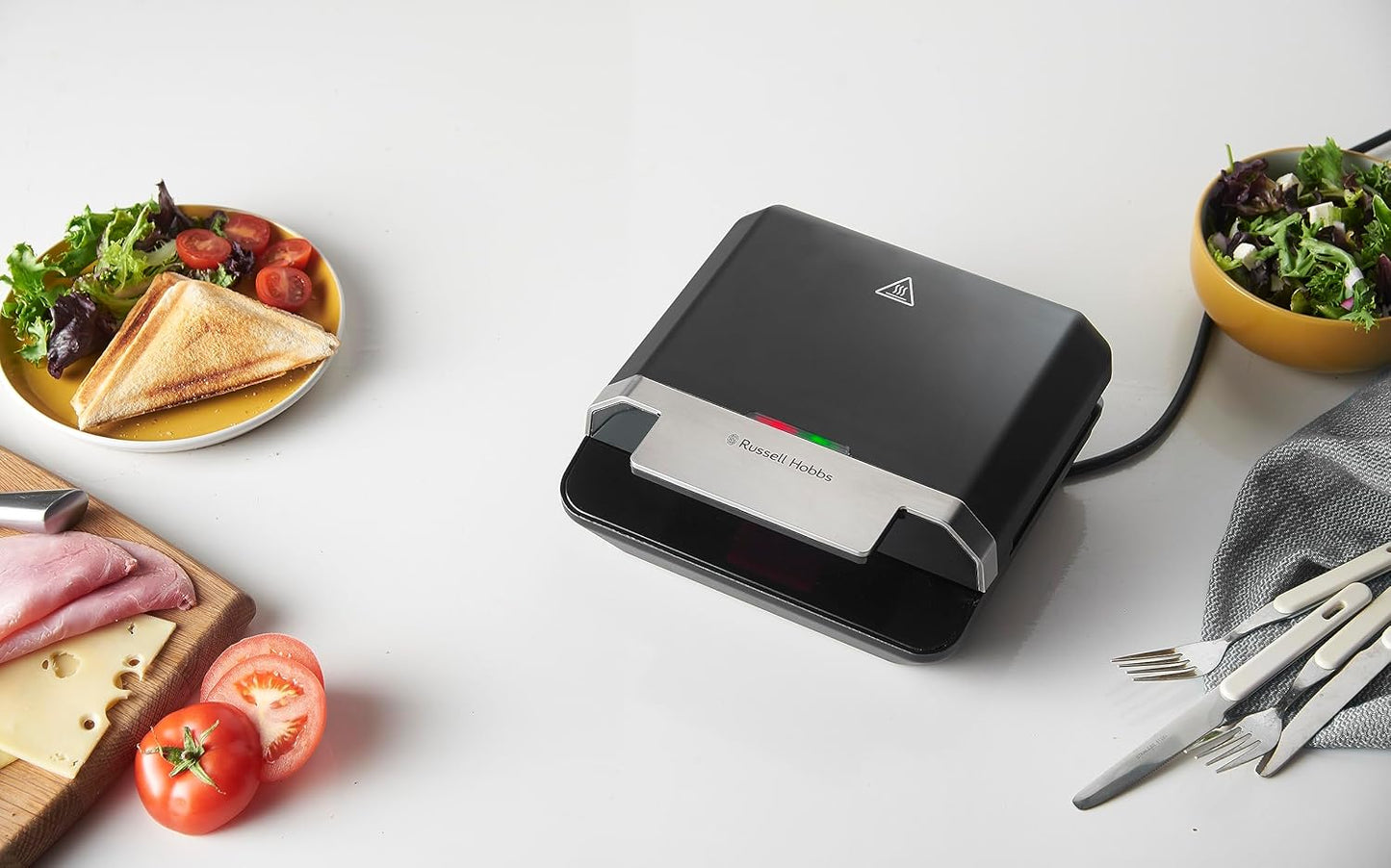 Sandwichmaker 26800-56, Sandwichmaker neu