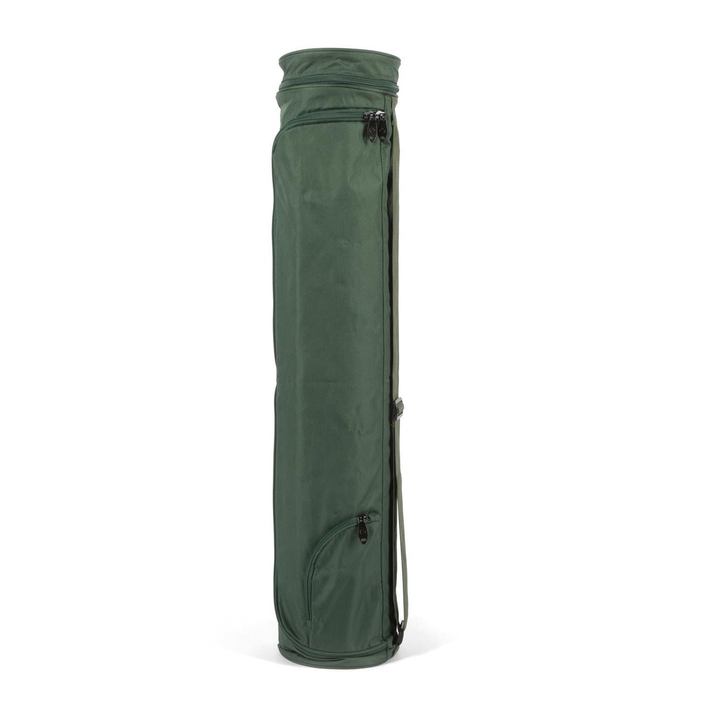 Yogatasche für Matten & Zubehör, Dunkelgrün 80 cm