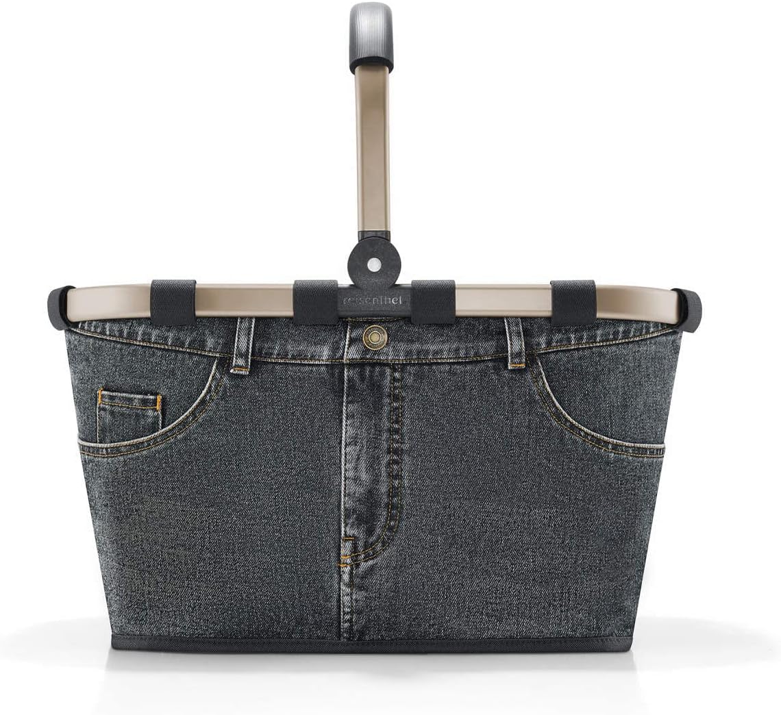 carrybag, Einheitsgrösse Jeans Dark Grey