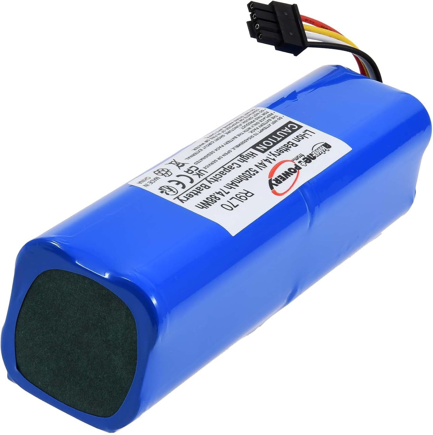 Akku für RoboVac L70 Hybrid Saugroboter