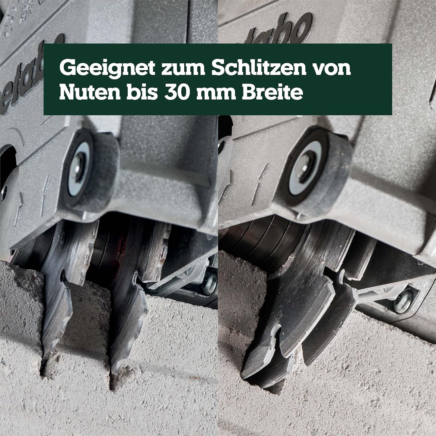 Mauernutfräse MFE 40