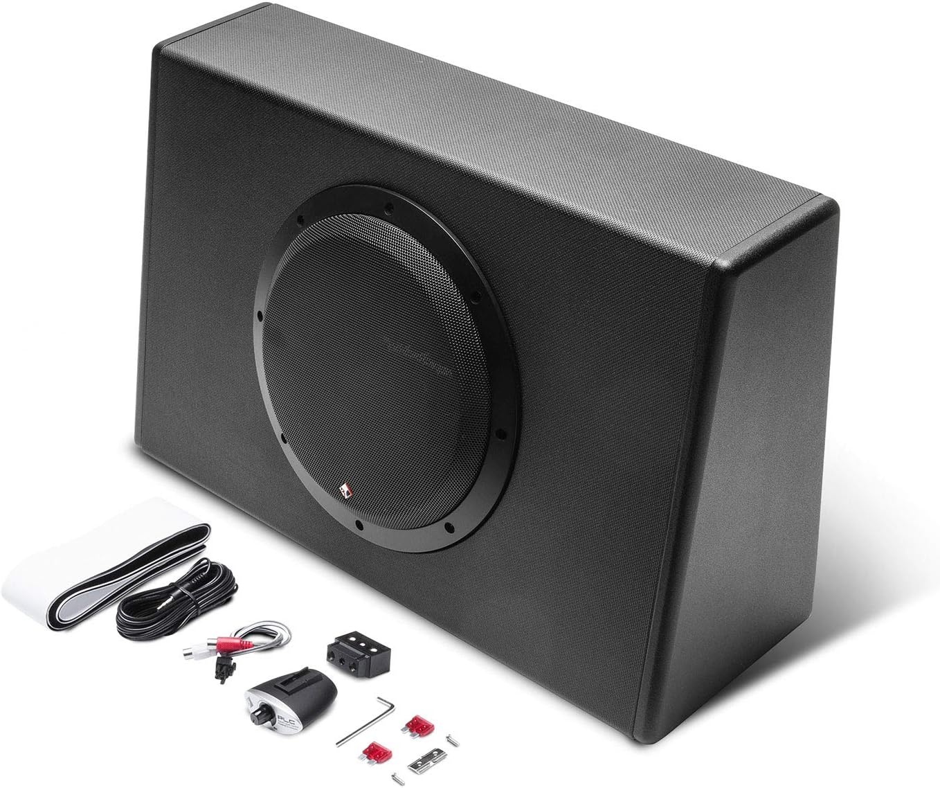 Aktiv Subwoofer Punch P300-10T, Rot/Ausflug, einfarbig (Getaway Solids)