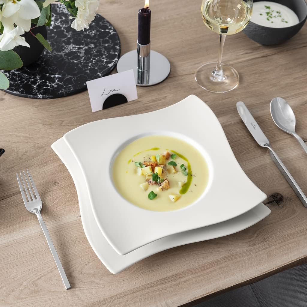 Suppenteller NewWave, Suppenteller 24 cm